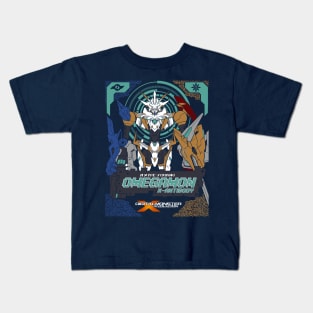 Omegamon Kids T-Shirt